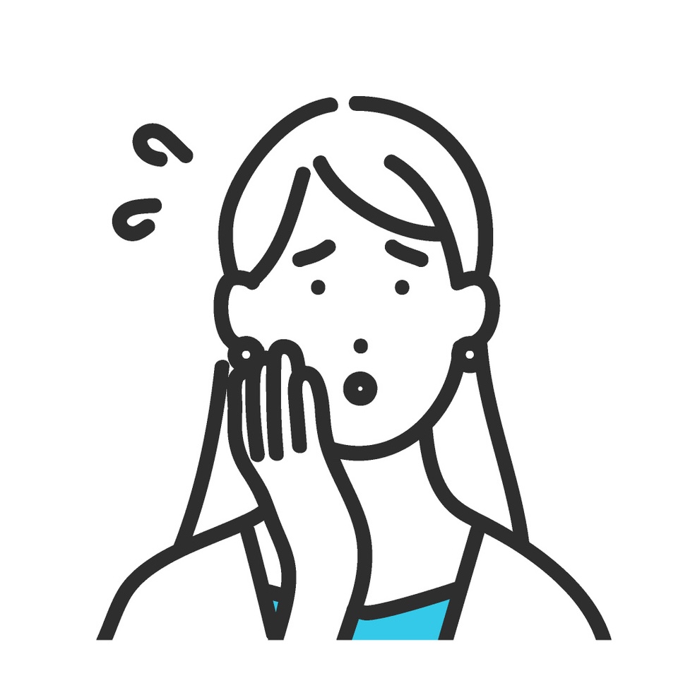 DXやAIに詳しい人がいなくて困っている人のイラスト