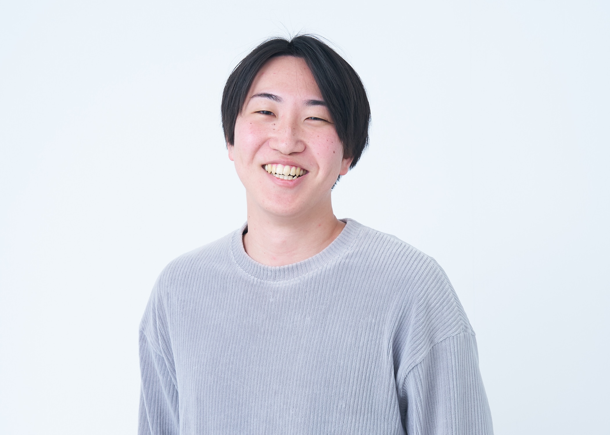 小傳良 陽太のポートレート